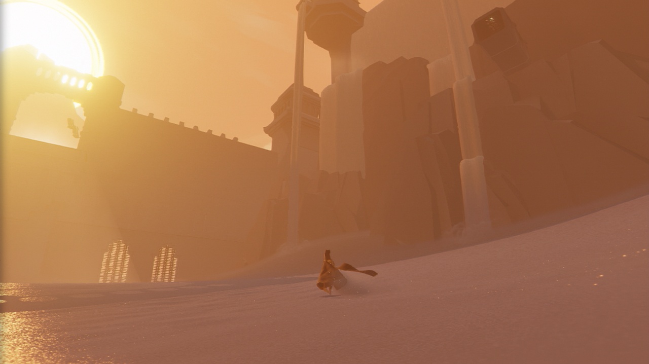 Скриншот из игры Journey - 93
