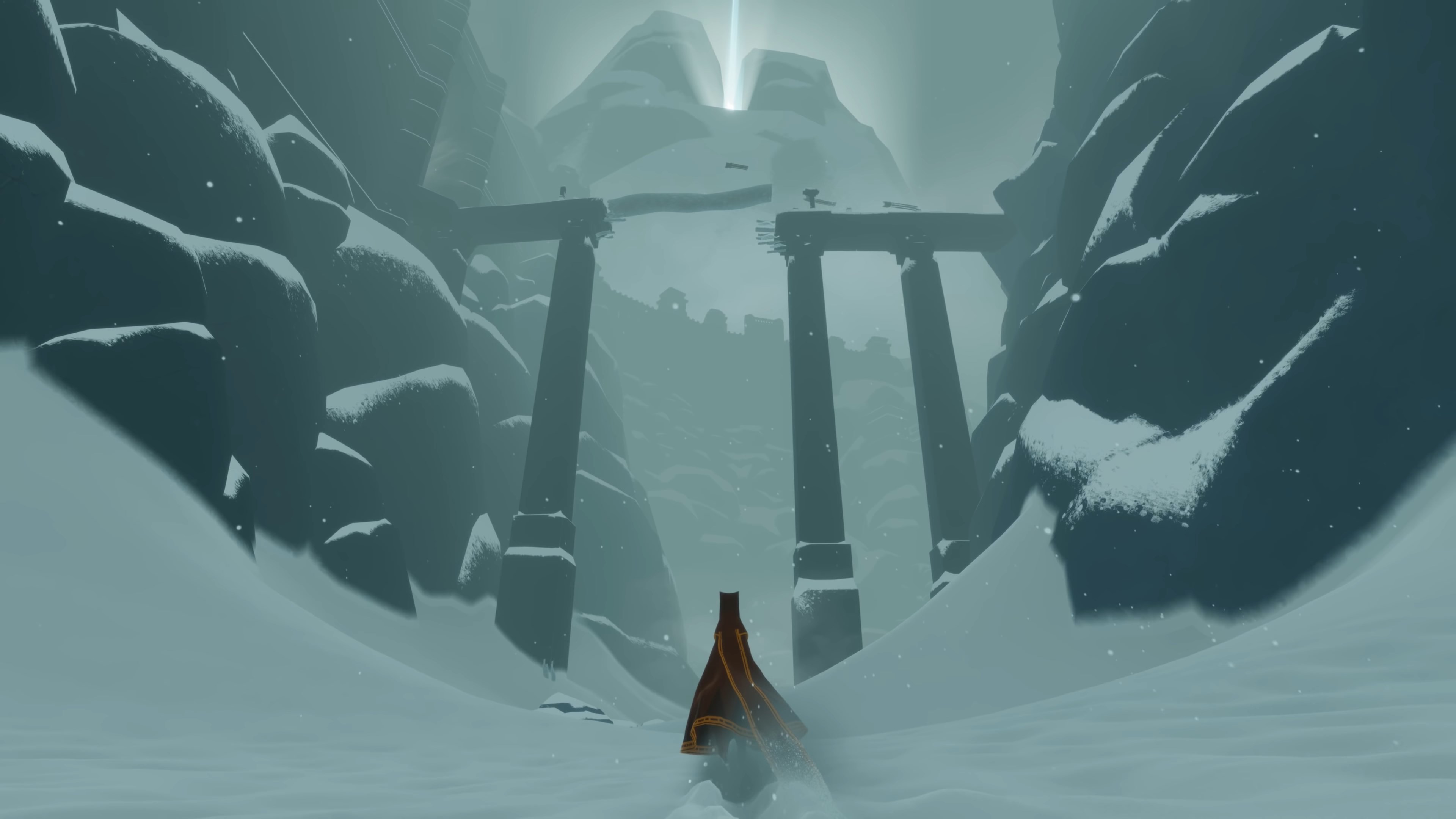 Скриншот из игры Journey - 110