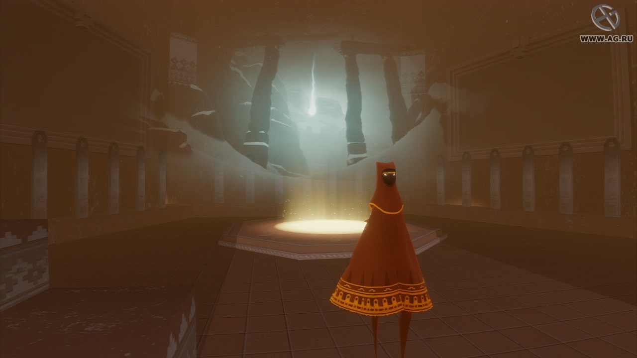 Скриншот из игры Journey - 235