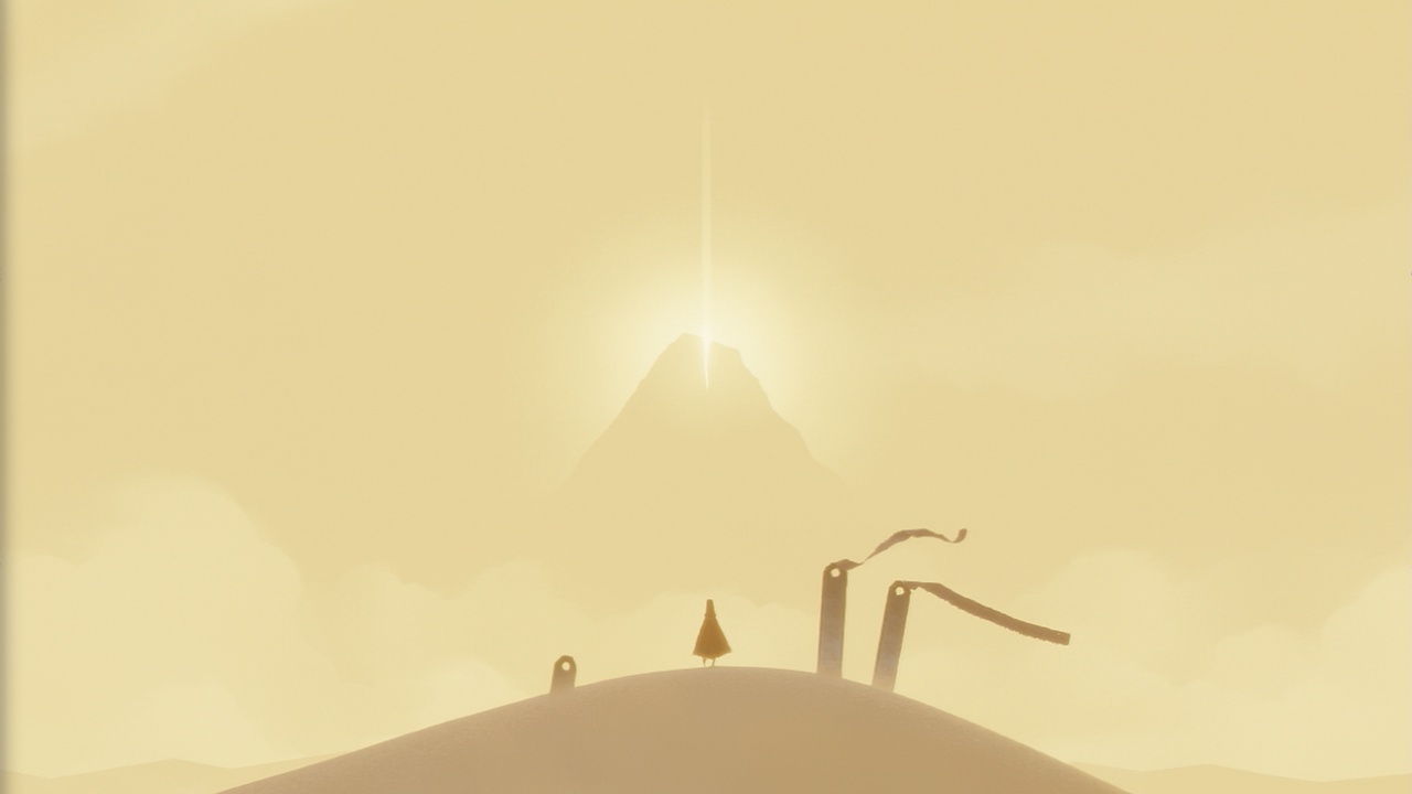 Скриншот из игры Journey - 112