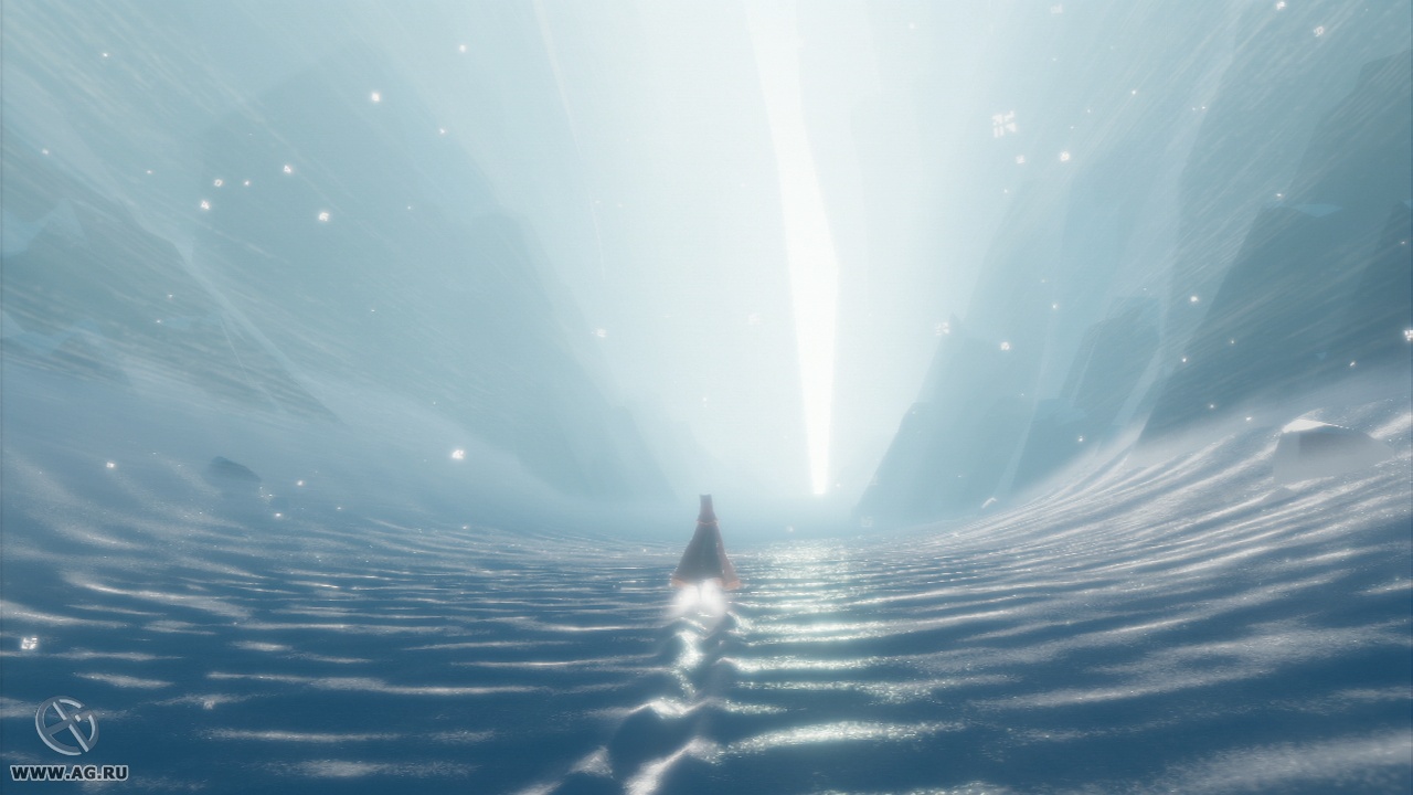 Скриншот из игры Journey - 226