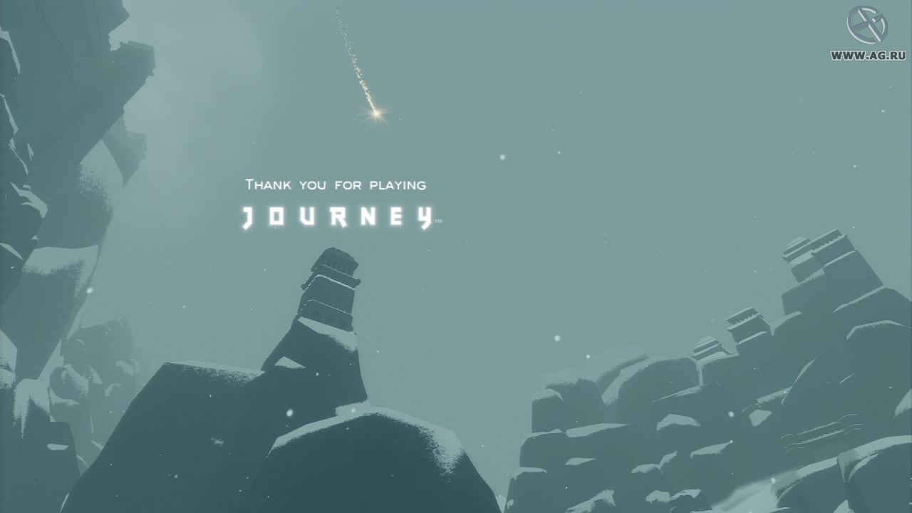 Скриншот из игры Journey - 232