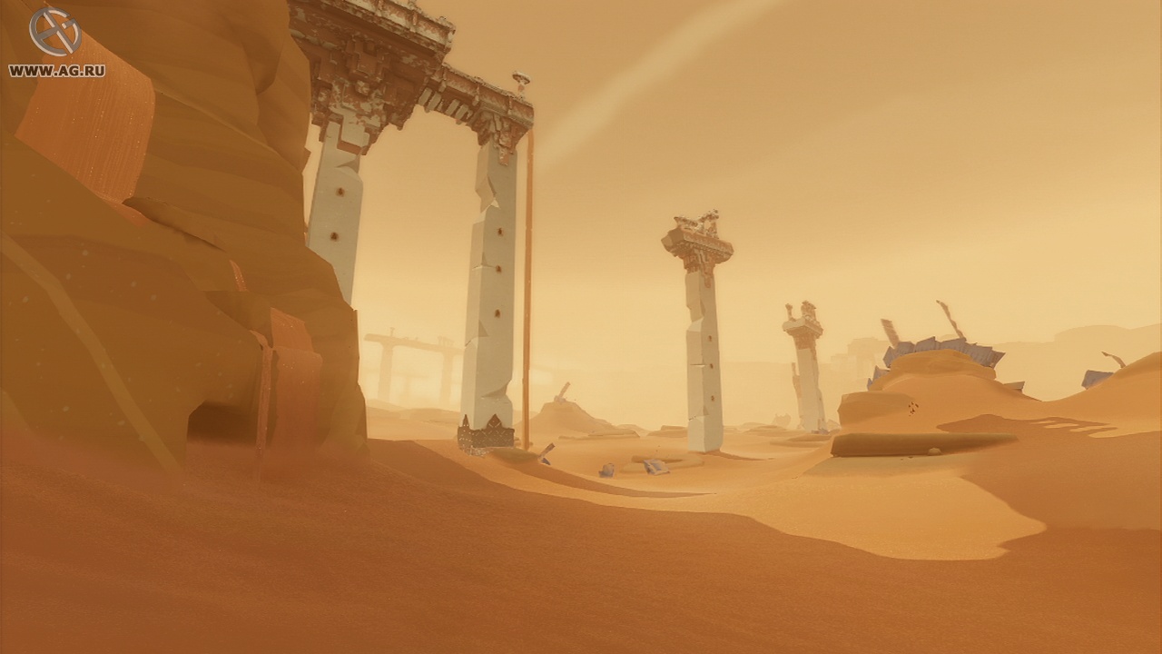 Скриншот из игры Journey - 216