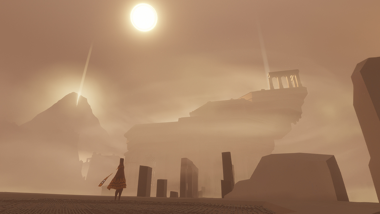 Скриншот из игры Journey - 81