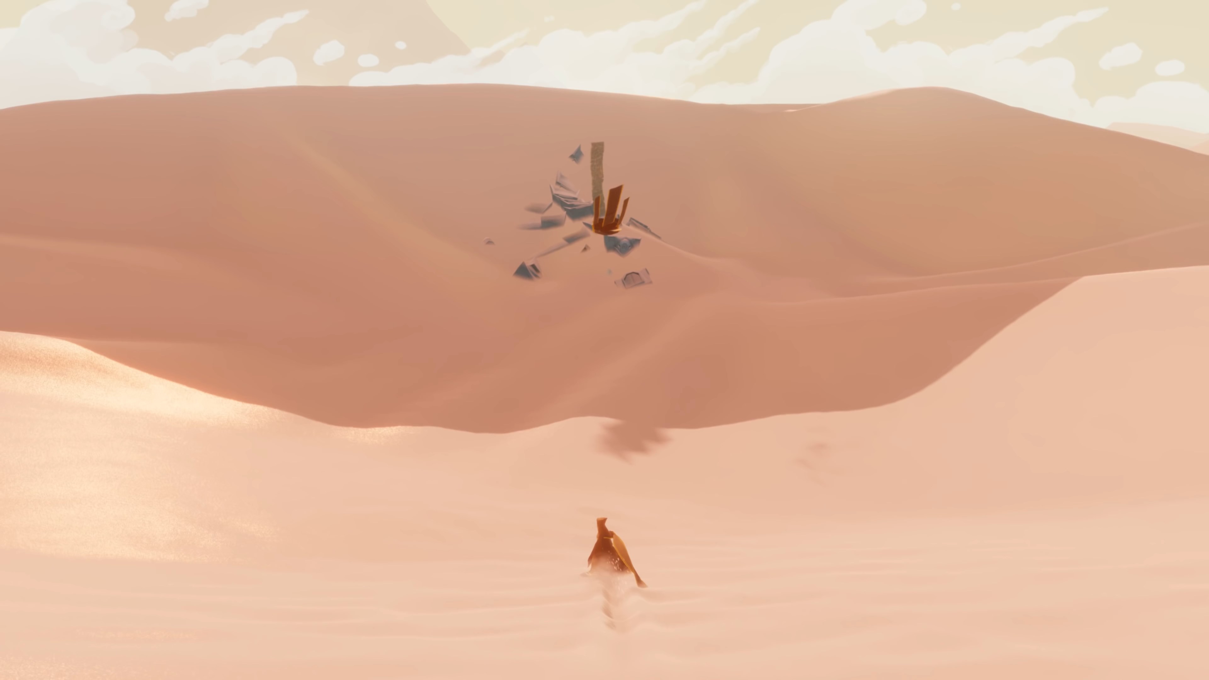 Скриншот из игры Journey - 28
