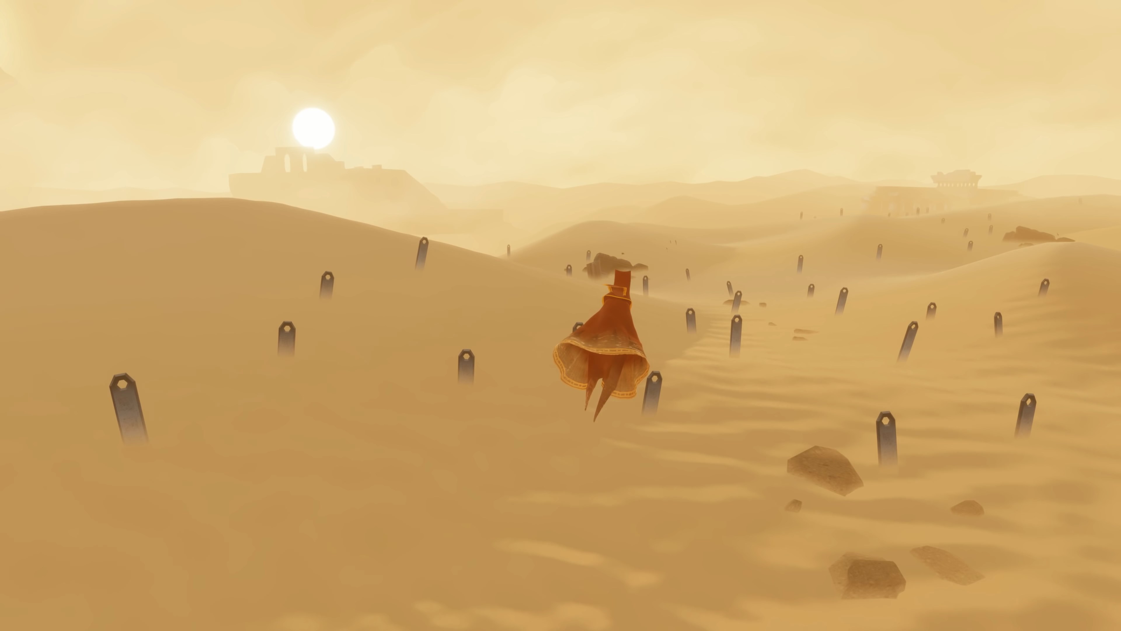 Скриншот из игры Journey - 133