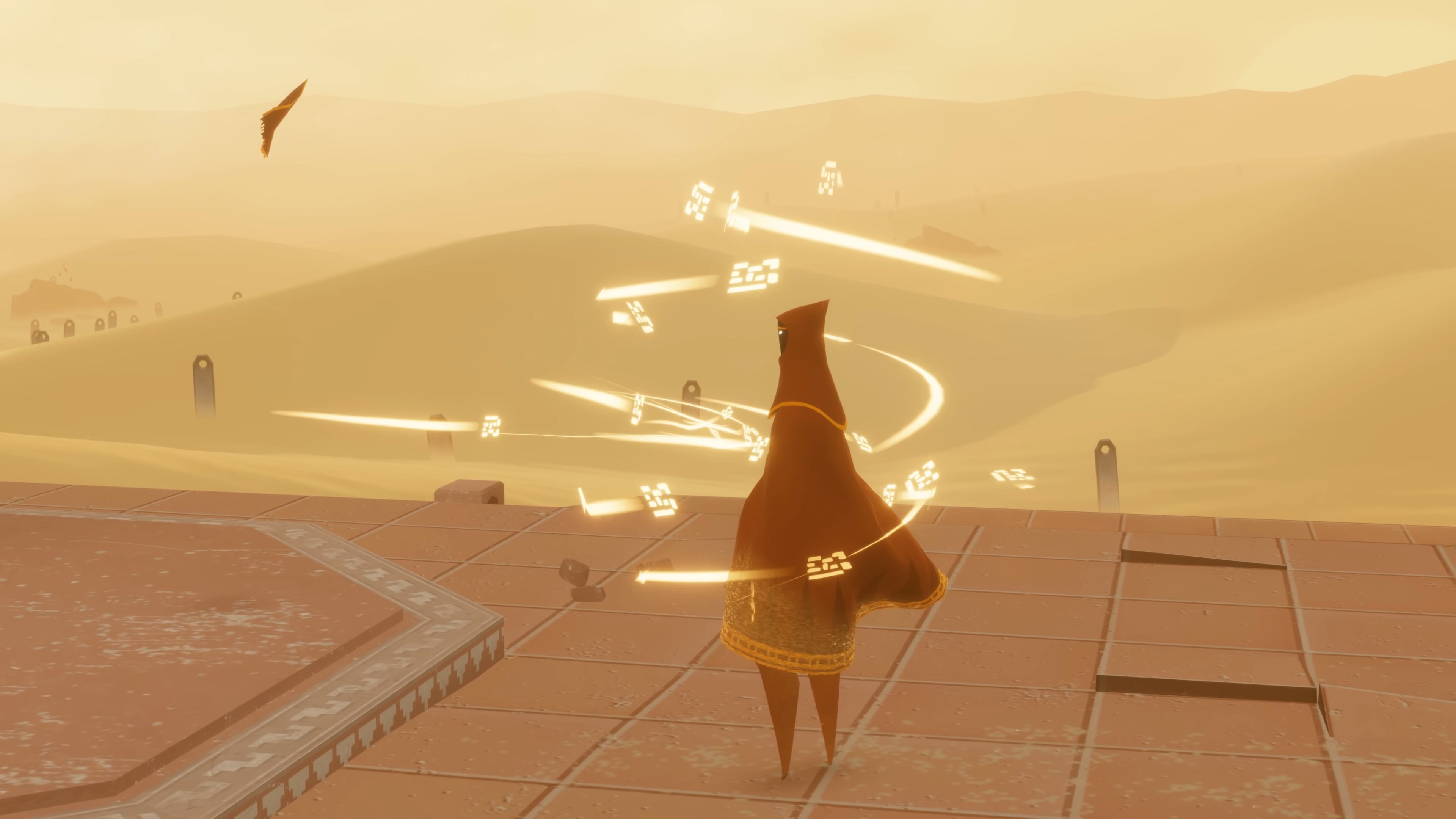 Скриншот из игры Journey - 121