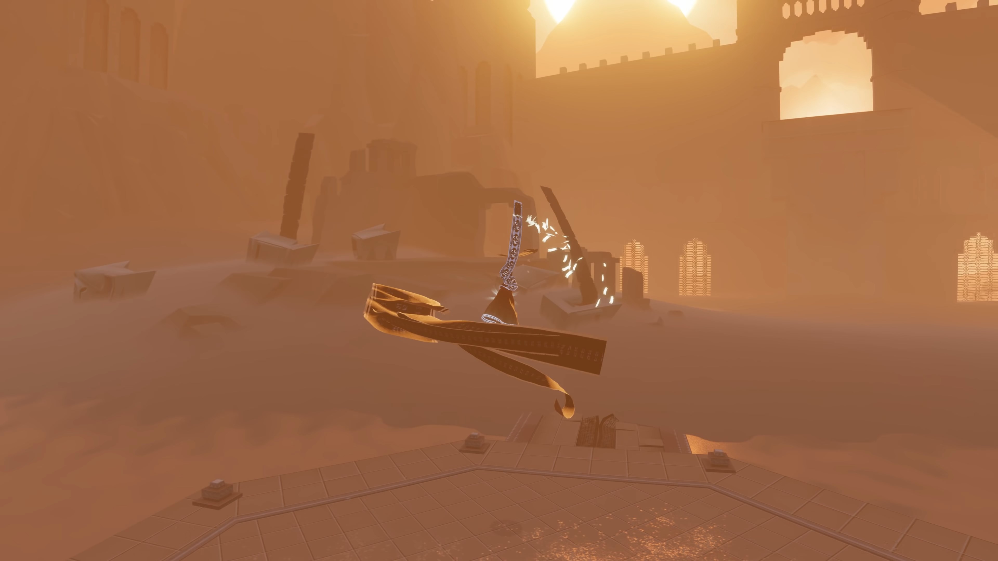 Скриншот из игры Journey - 129