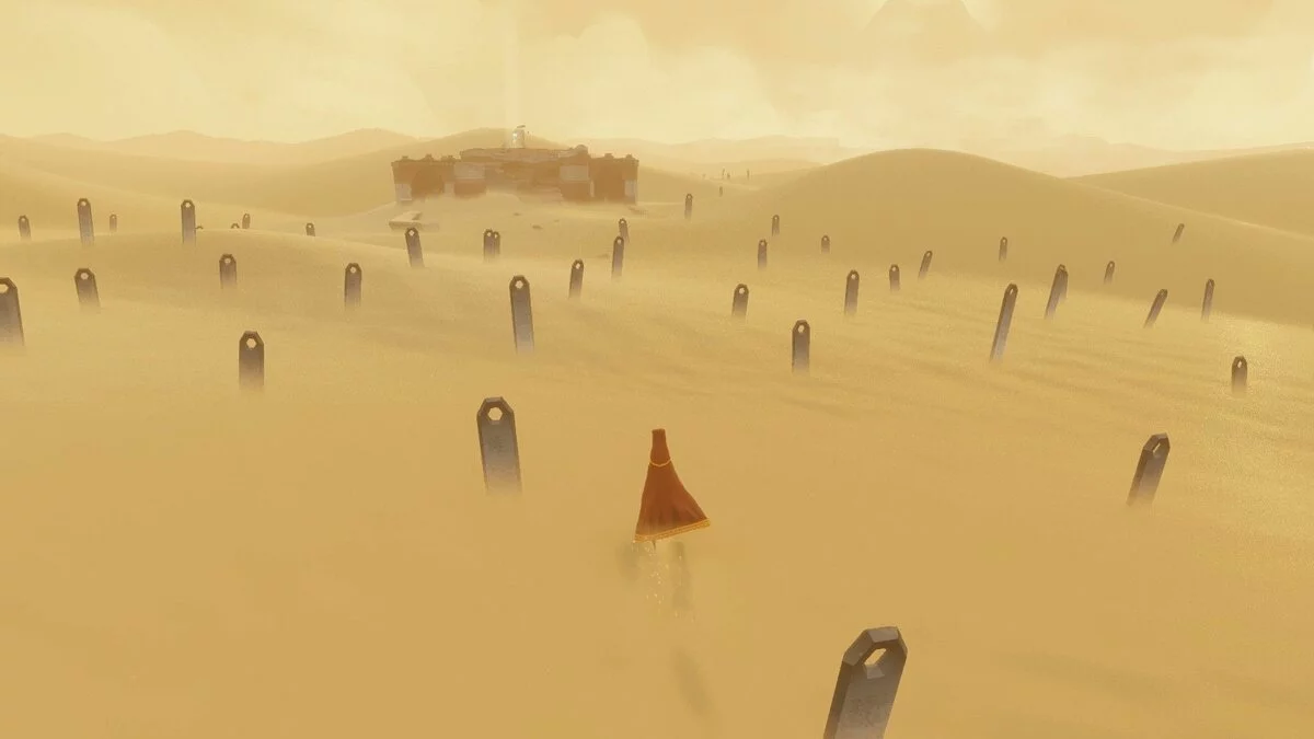 Скриншот из игры Journey - 22