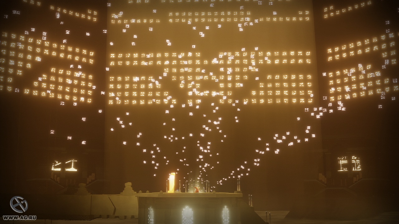 Скриншот из игры Journey - 224