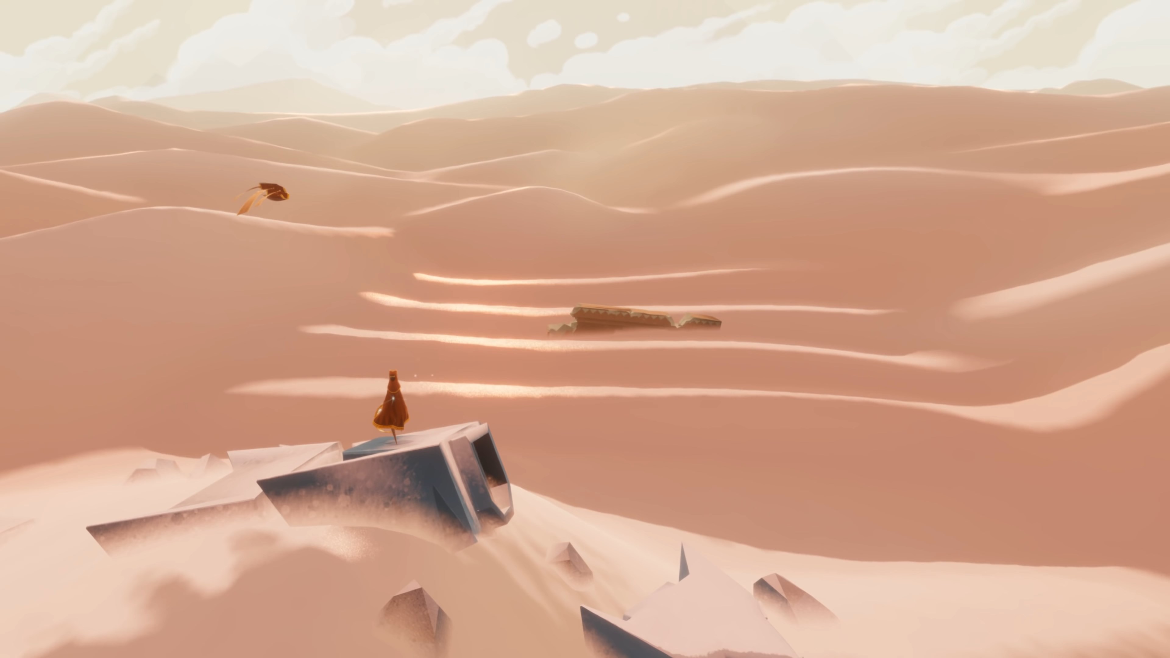 Скриншот из игры Journey - 86