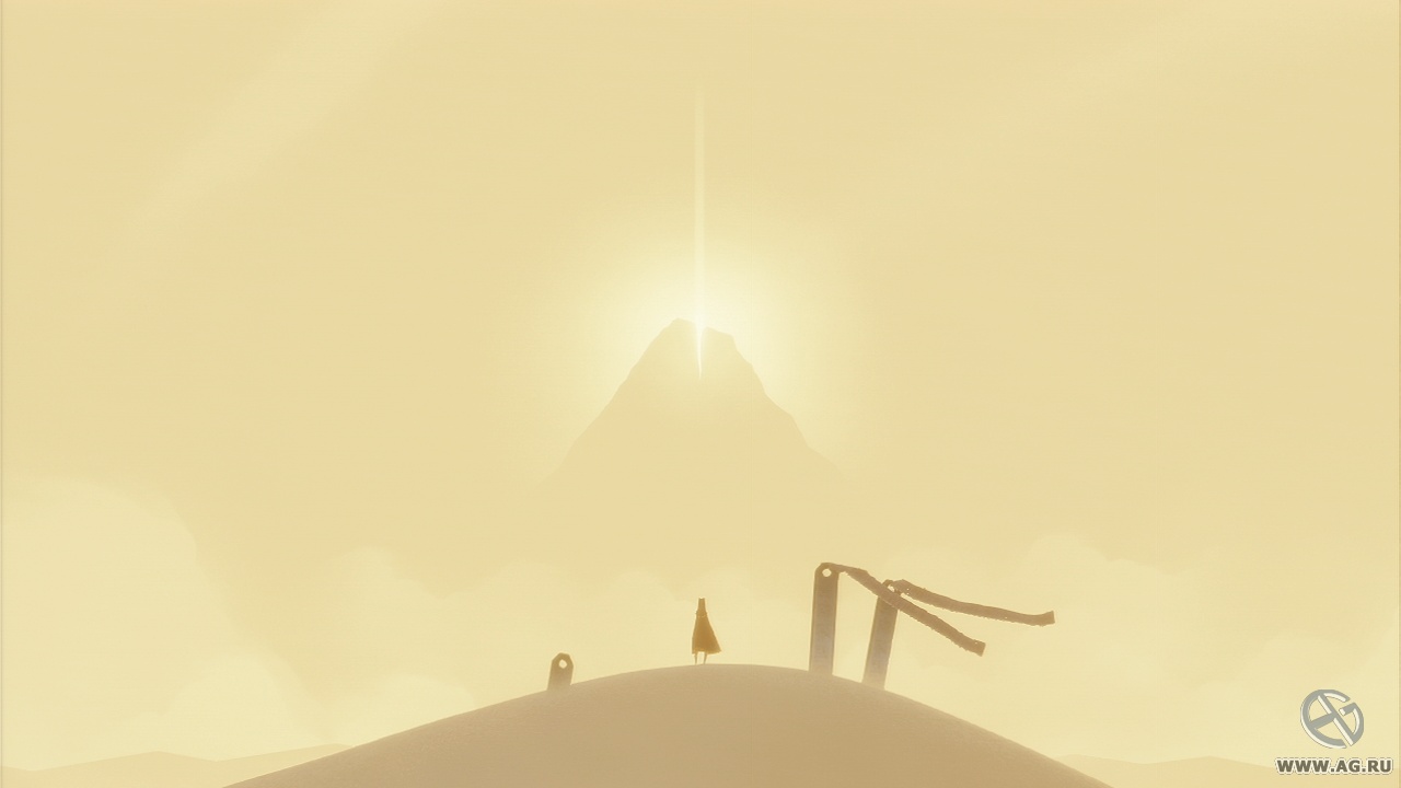 Скриншот из игры Journey - 176