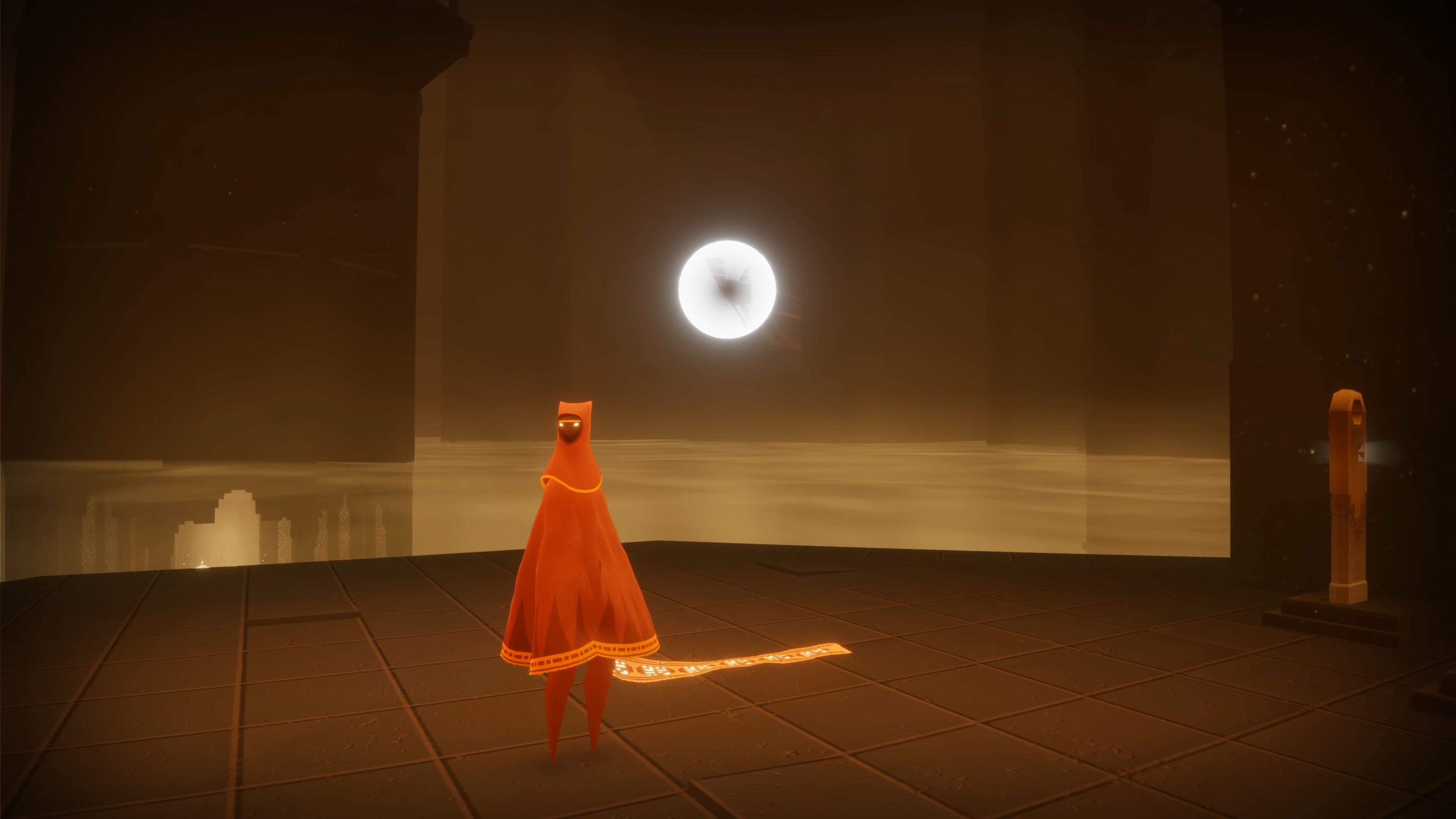 Скриншот из игры Journey - 82