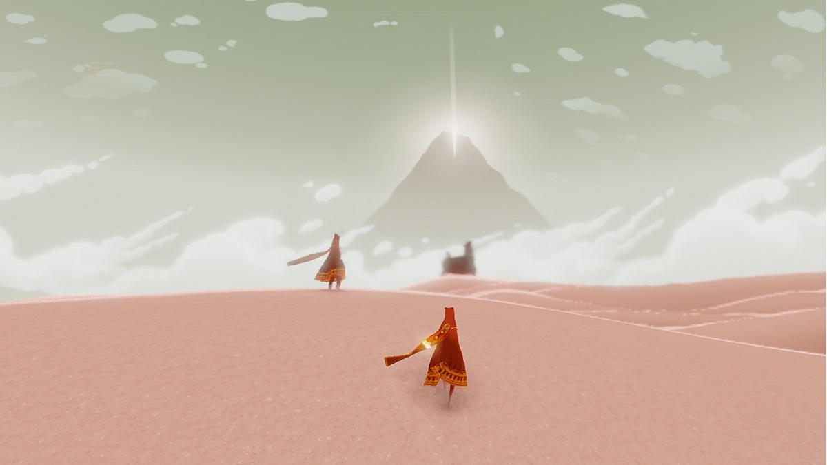 Скриншот из игры Journey - 79