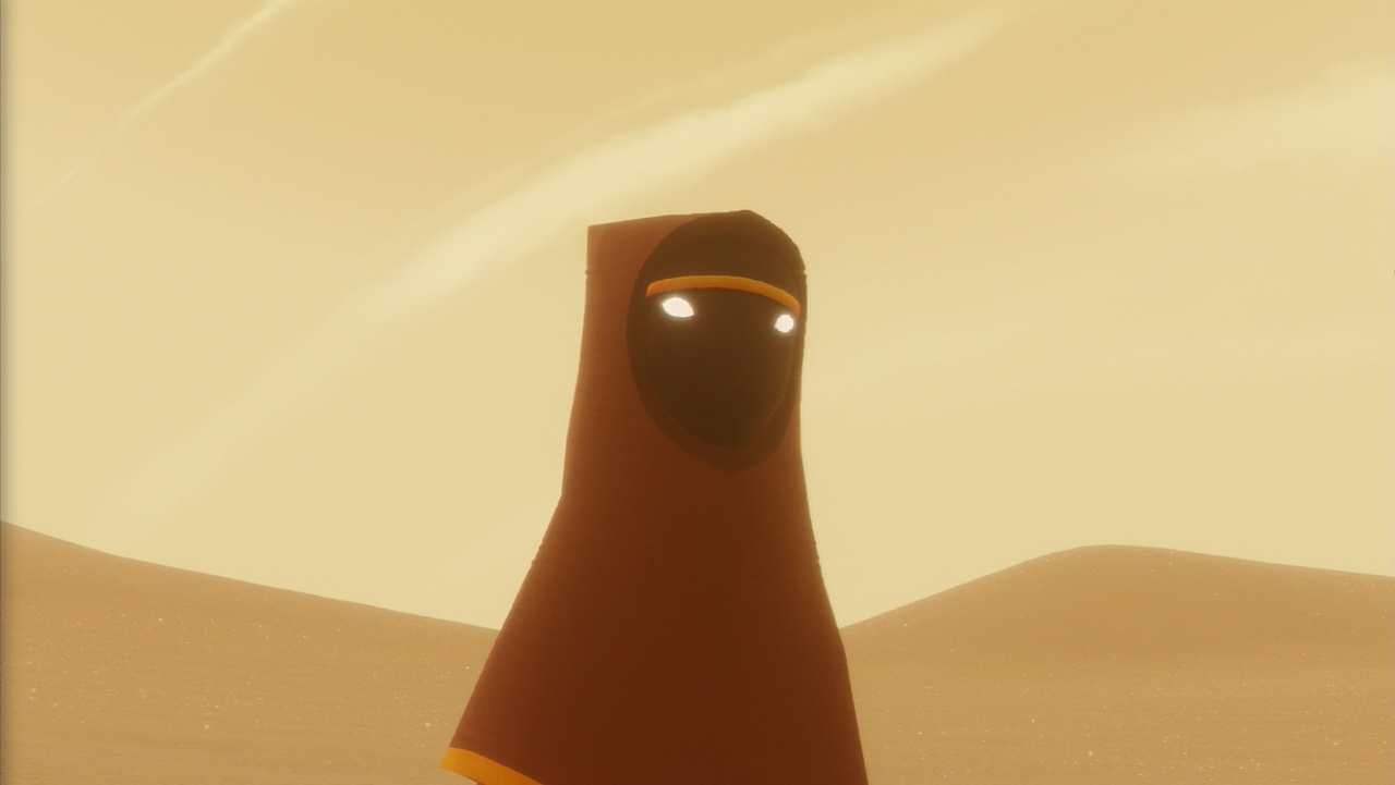 Скриншот из игры Journey - 53