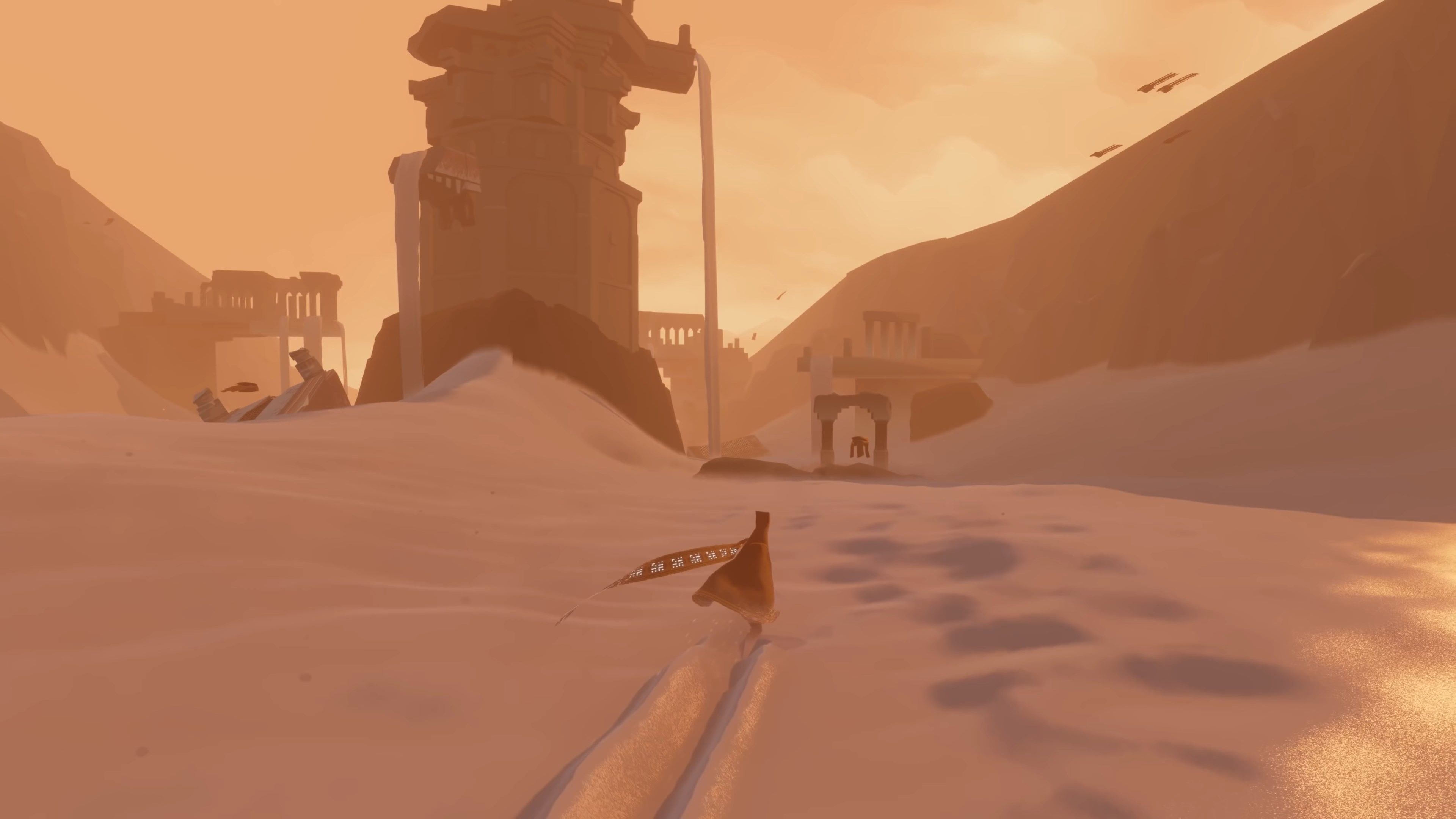Скриншот из игры Journey - 44