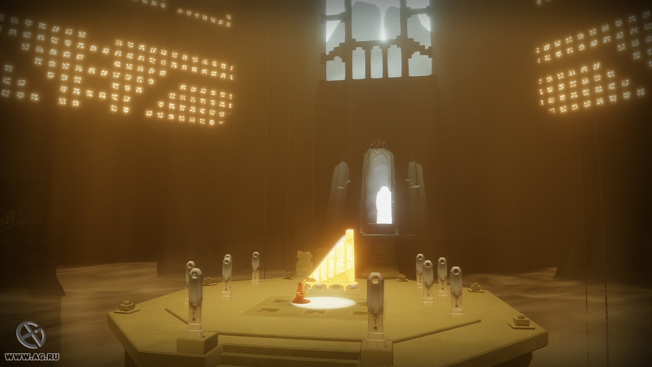 Скриншот из игры Journey - 192