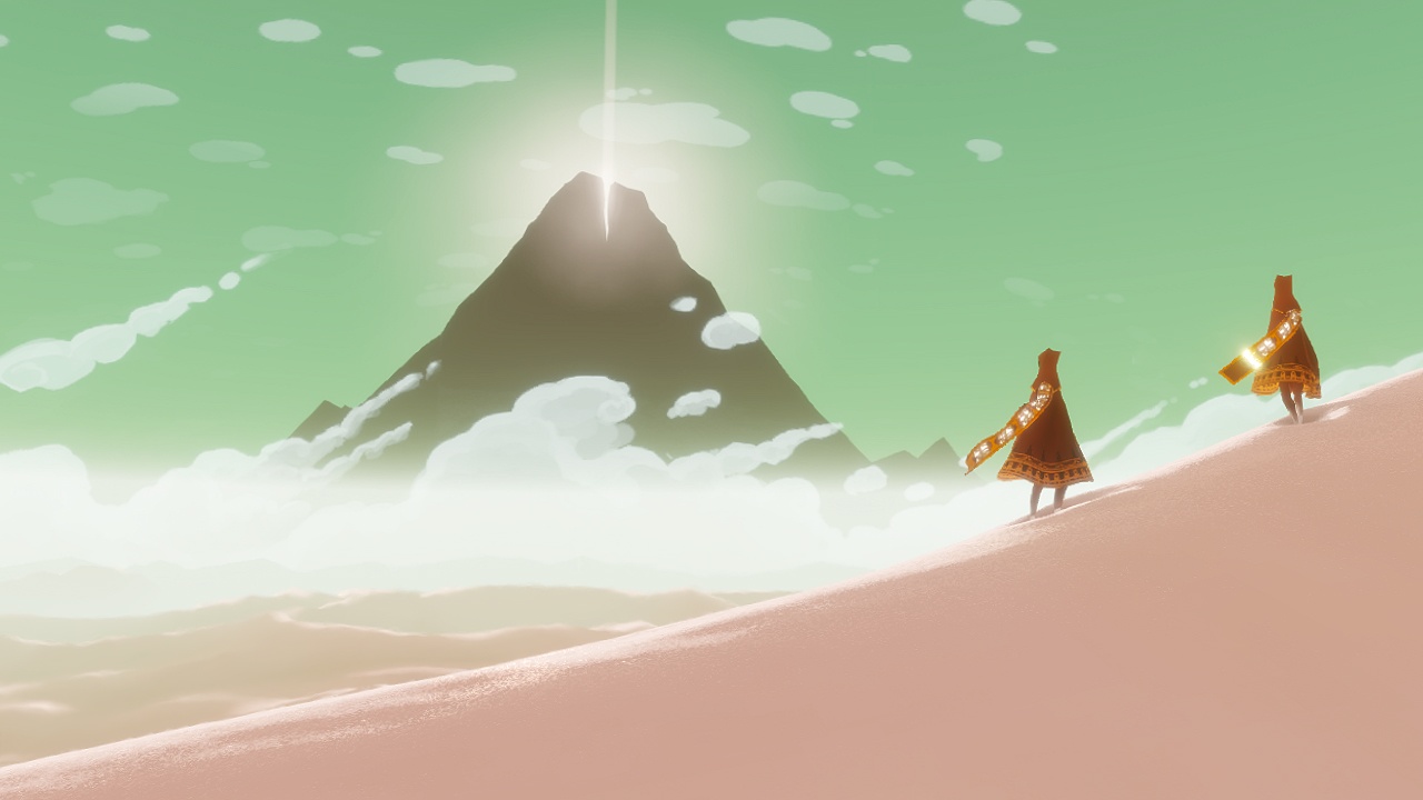 Скриншот из игры Journey - 213