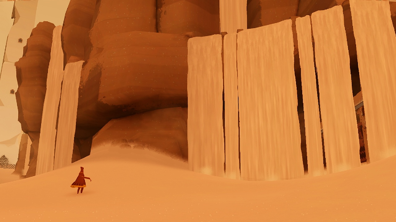 Скриншот из игры Journey - 198