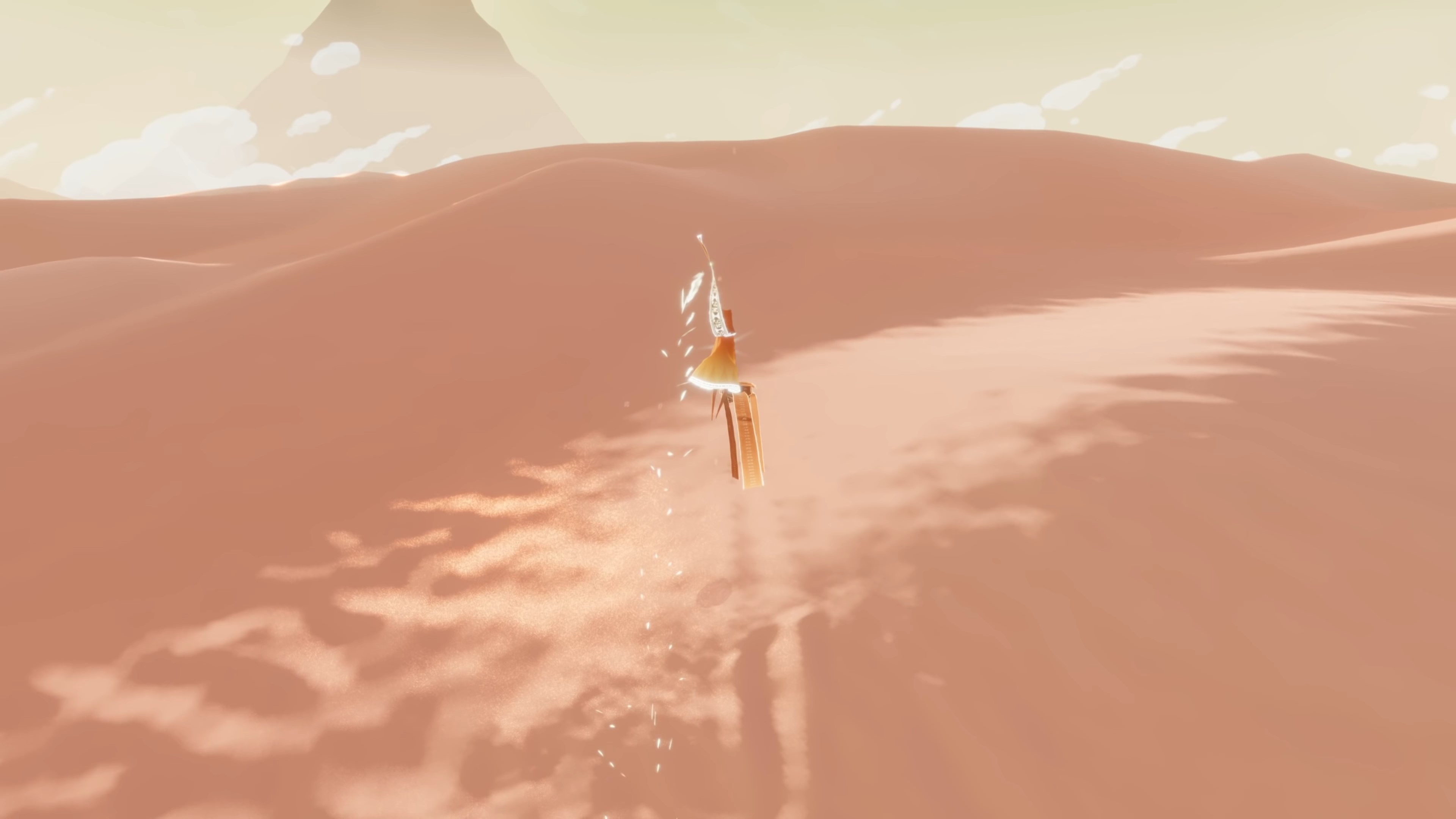 Скриншот из игры Journey - 89