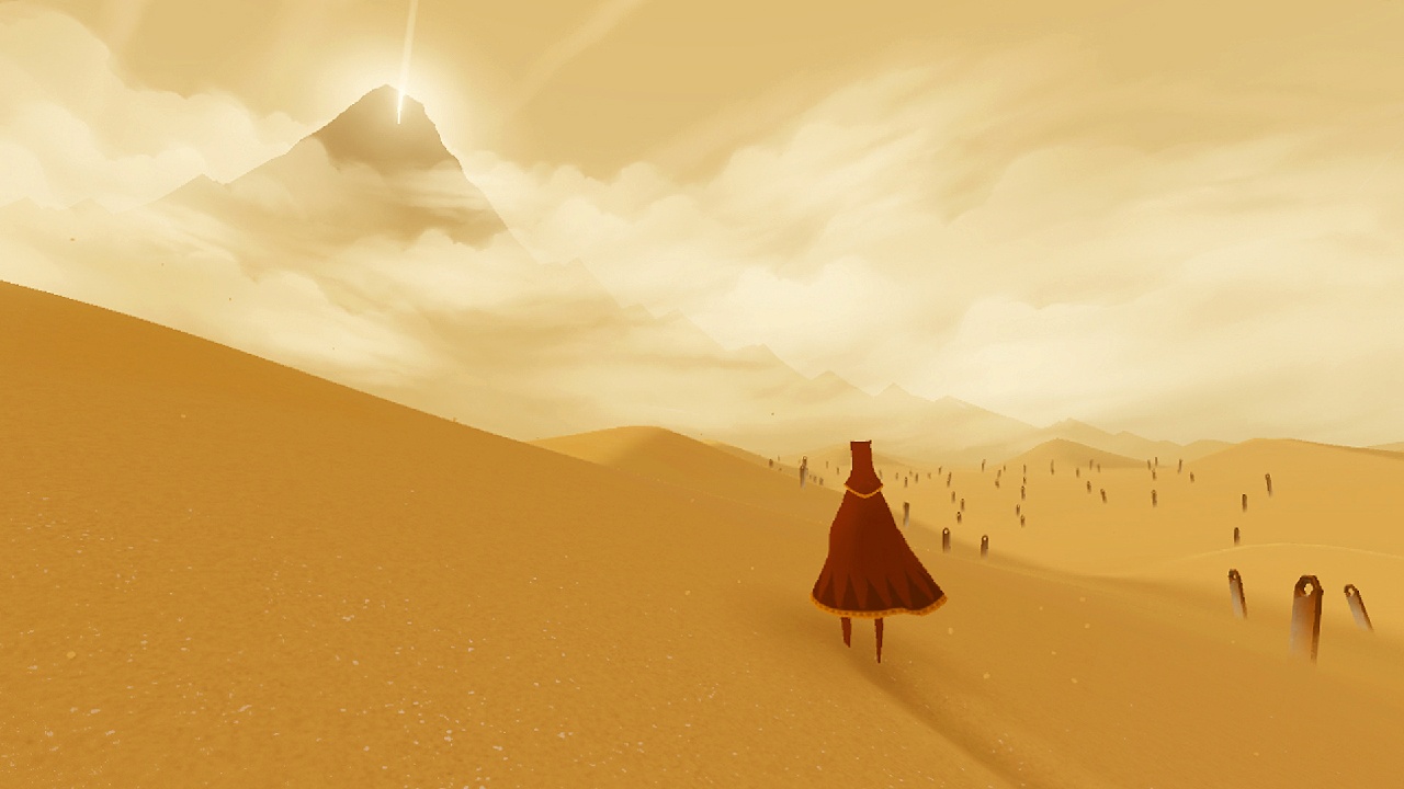 Скриншот из игры Journey - 149