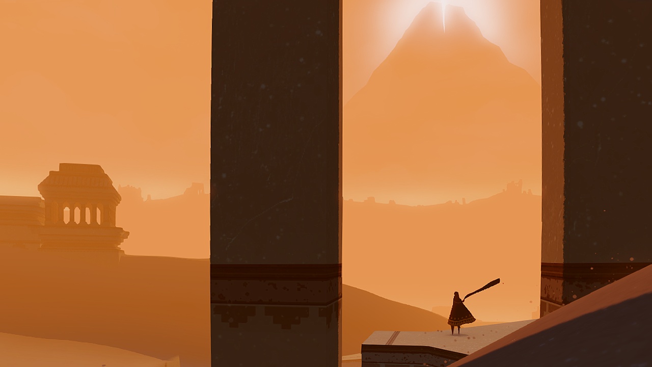 Скриншот из игры Journey - 201