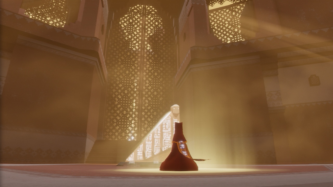 Скриншот из игры Journey - 96