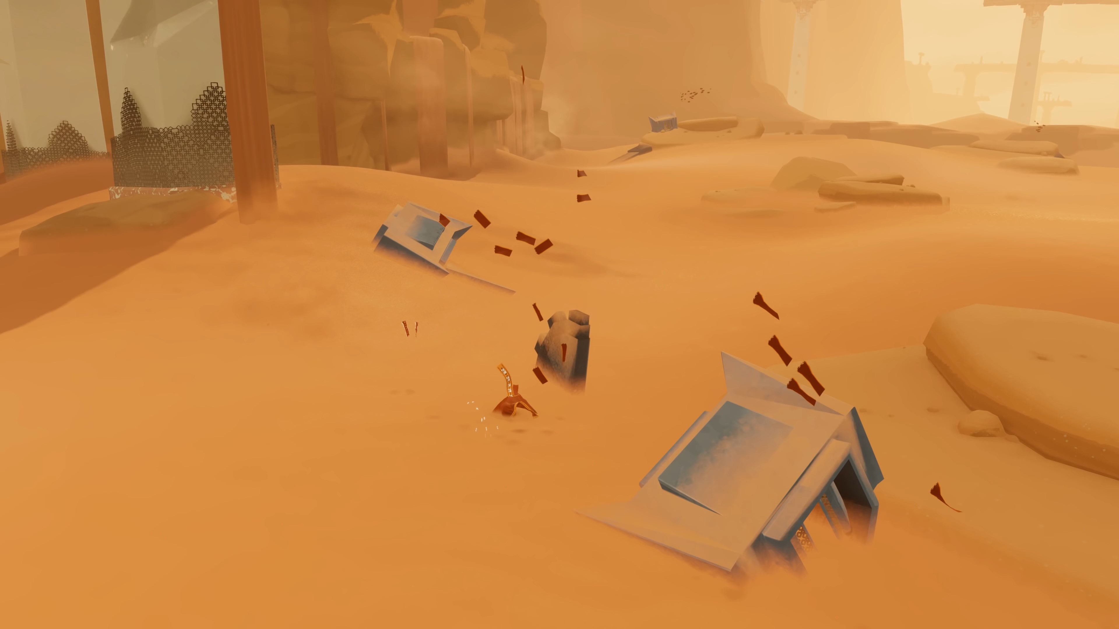 Скриншот из игры Journey - 73