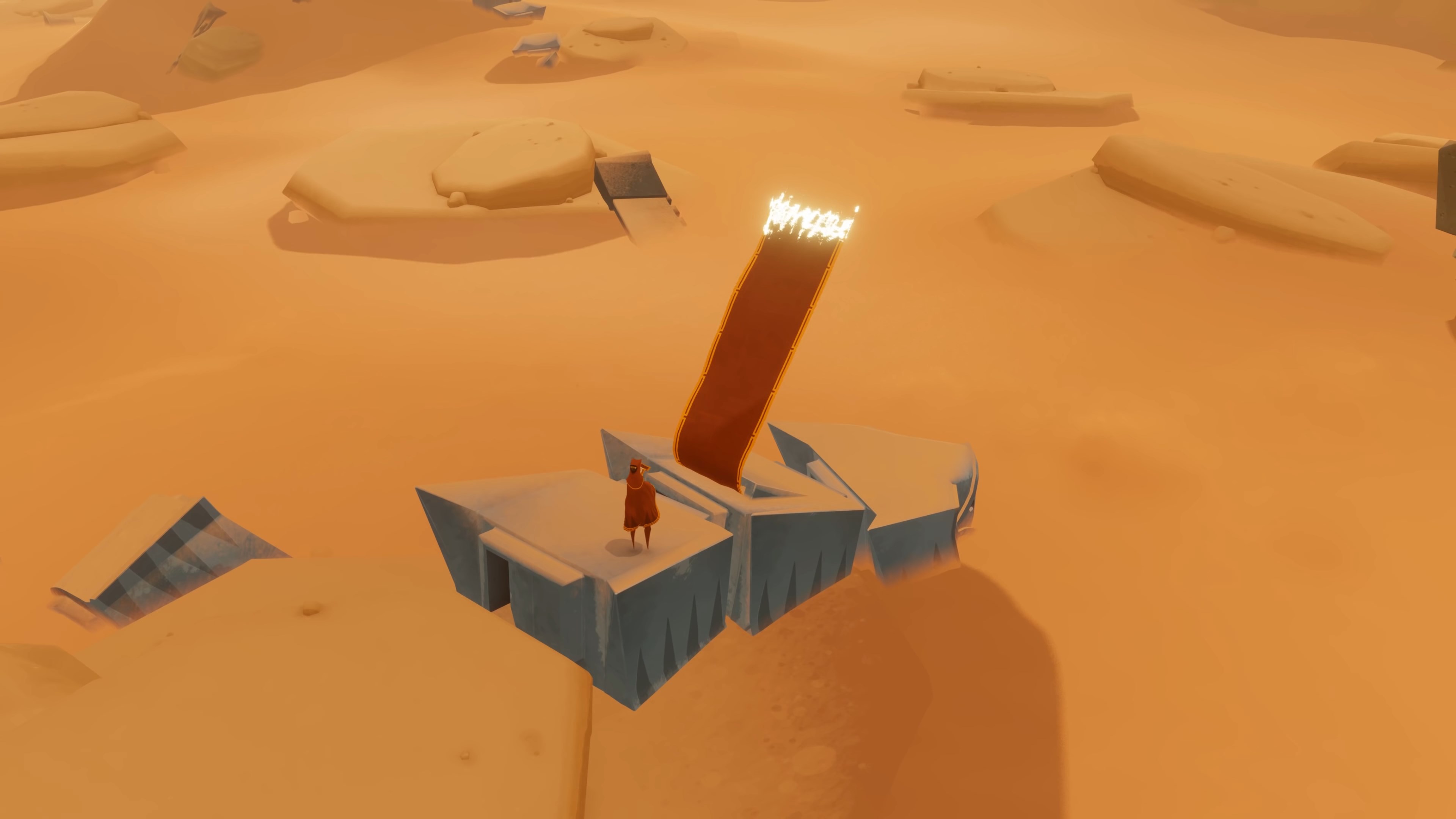 Скриншот из игры Journey - 50