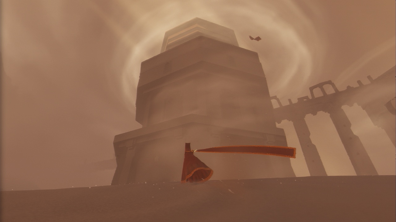 Скриншот из игры Journey - 34