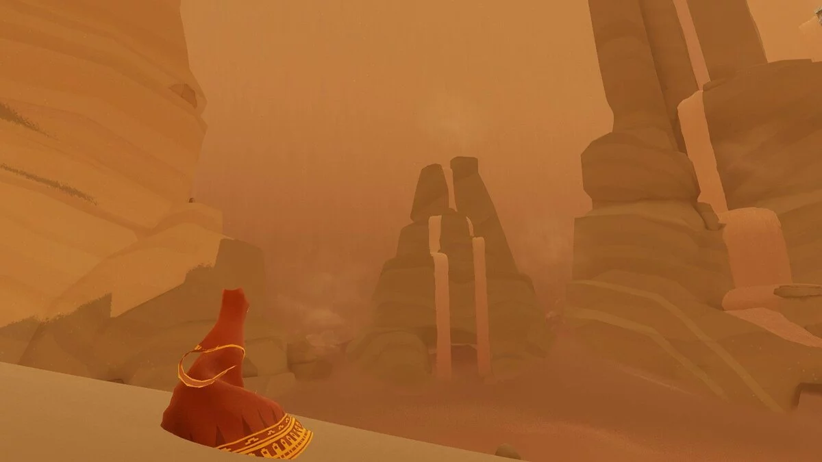 Скриншот из игры Journey - 40