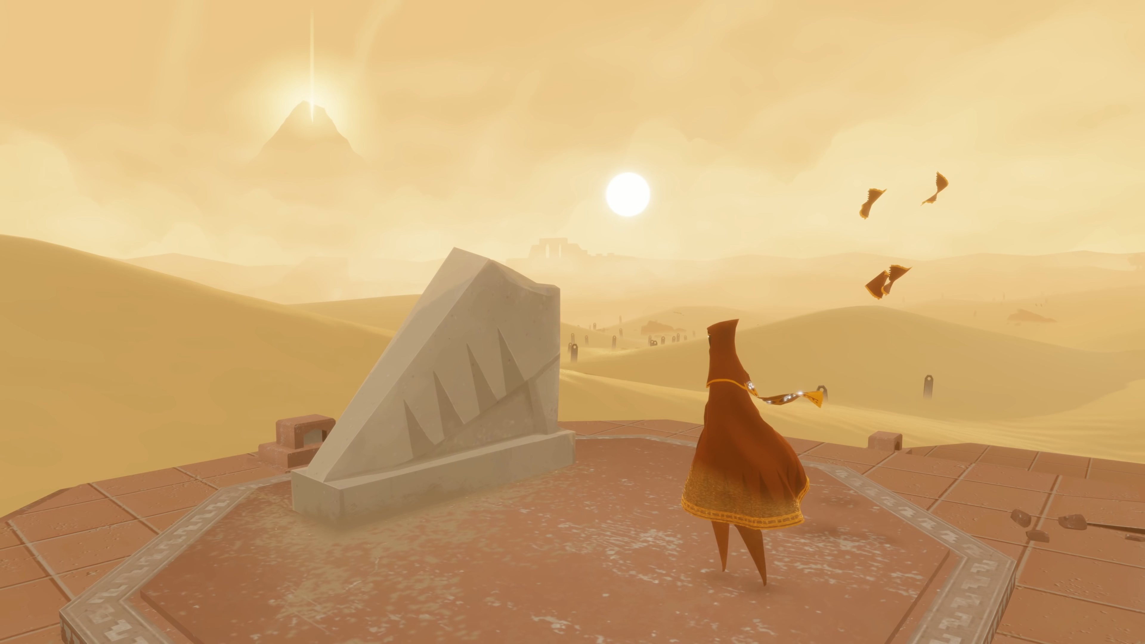 Скриншот из игры Journey - 116