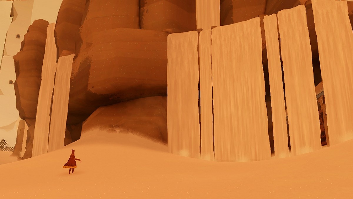 Скриншот из игры Journey - 37