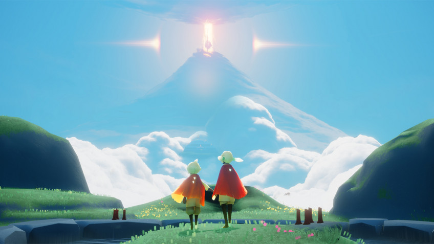 Скриншот из игры Sky: Children of the Light - 1
