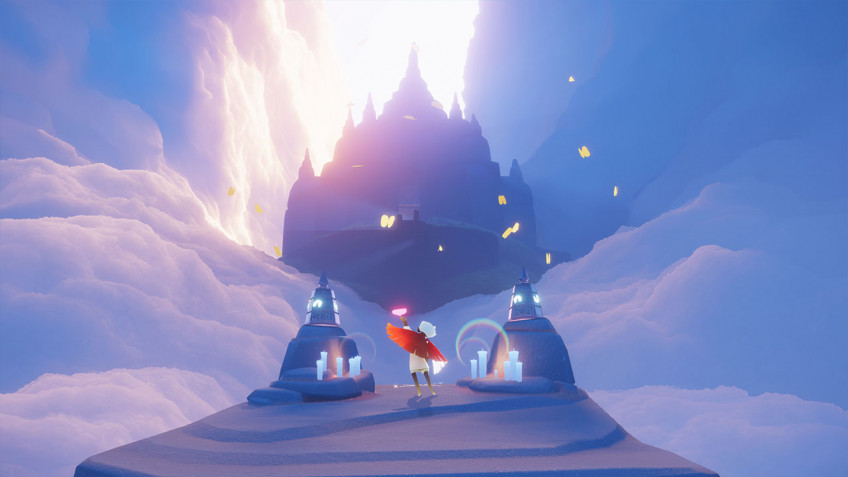 Скриншот из игры Sky: Children of the Light - 2