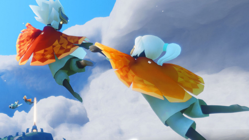 Скриншот из игры Sky: Children of the Light - 3