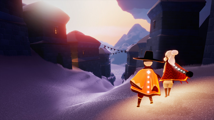 Скриншот из игры Sky: Children of the Light - 4