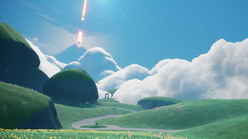 Скриншот из игры Sky: Children of the Light - 5