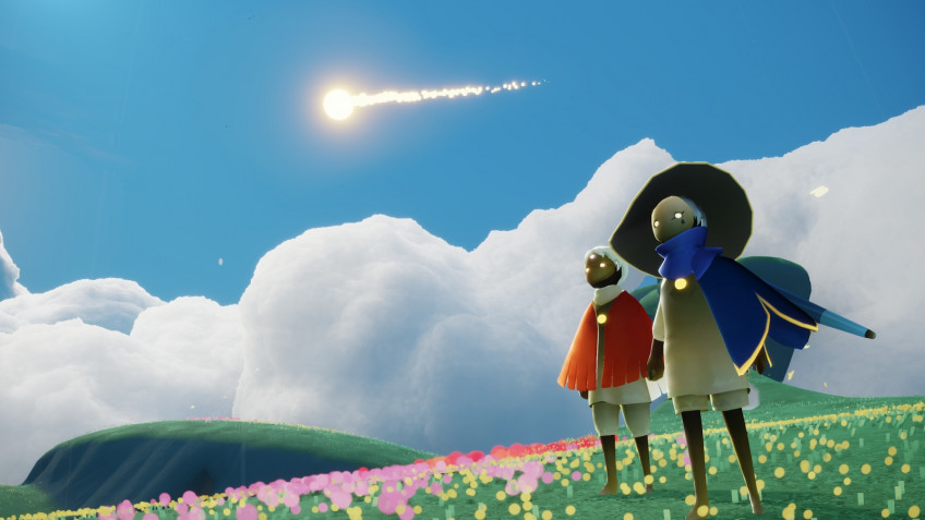 Скриншот из игры Sky: Children of the Light - 6
