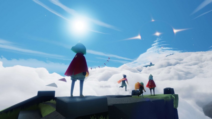 Скриншот из игры Sky: Children of the Light - 7