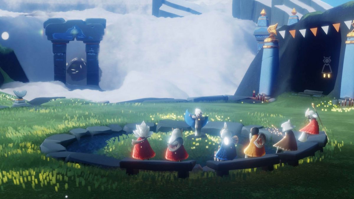 Скриншот из игры Sky: Children of the Light - 9