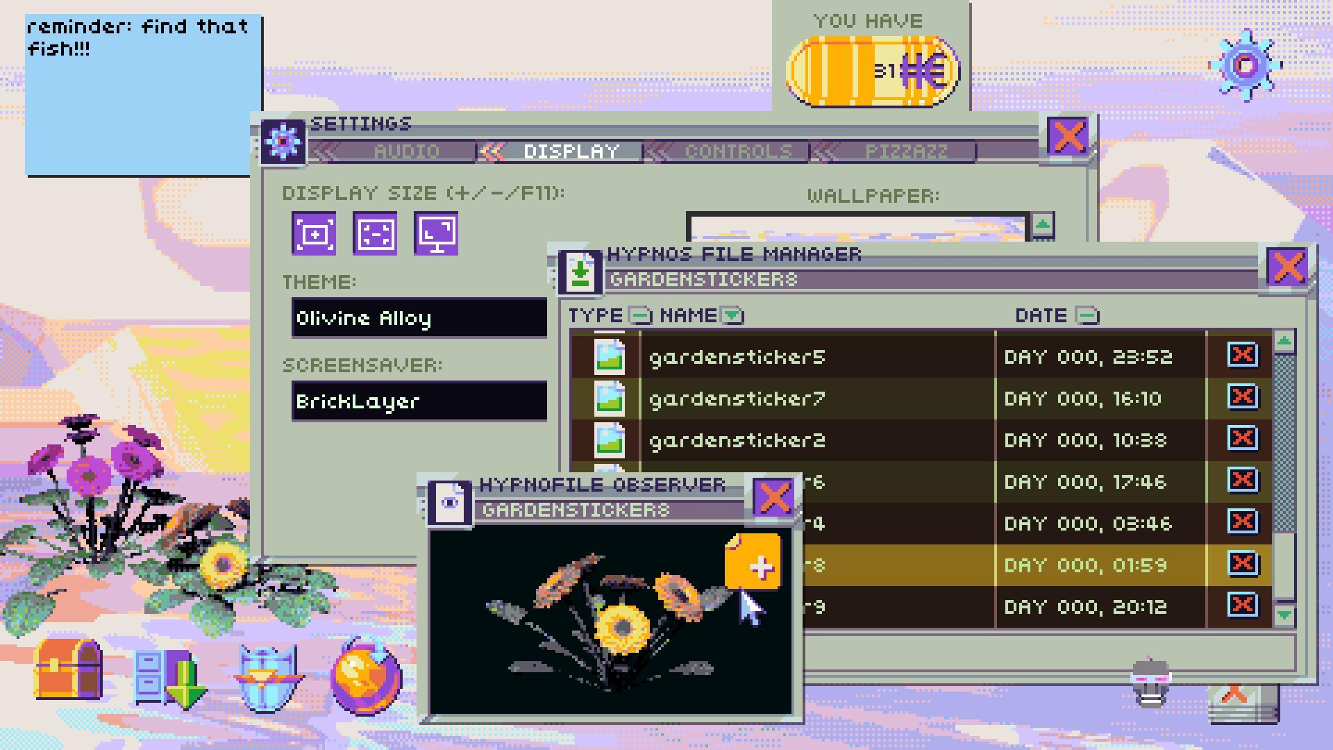 Скриншот из игры Hypnospace Outlaw - 39