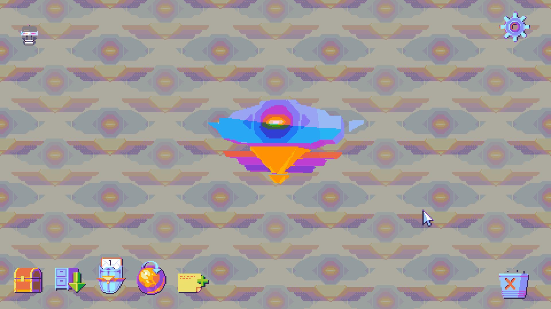 Скриншот из игры Hypnospace Outlaw - 22