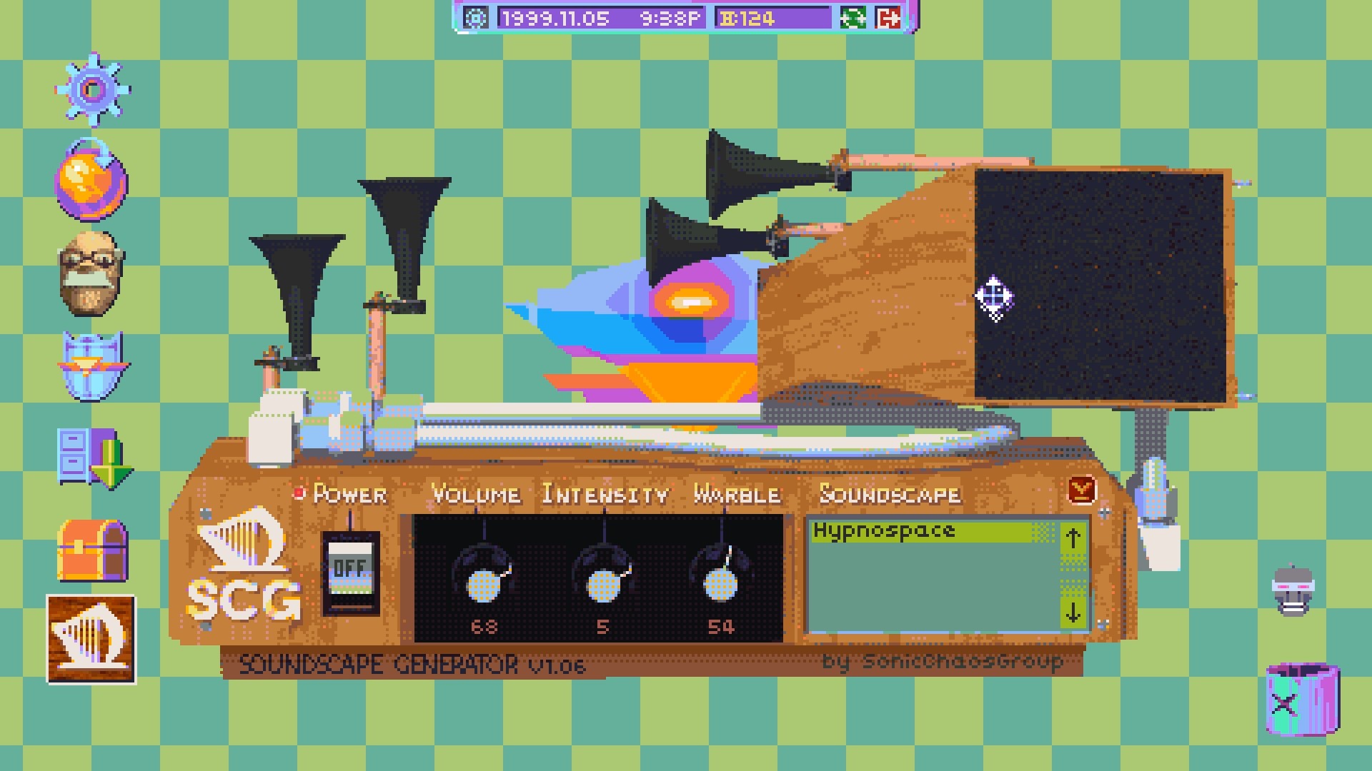 Скриншот из игры Hypnospace Outlaw - 33