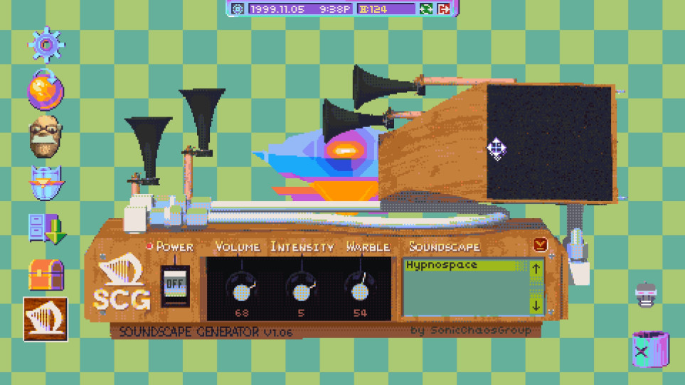 Скриншот из игры Hypnospace Outlaw - 10