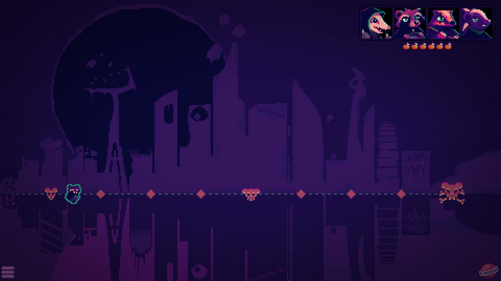 Скриншот из игры Trash of the Titans - 5