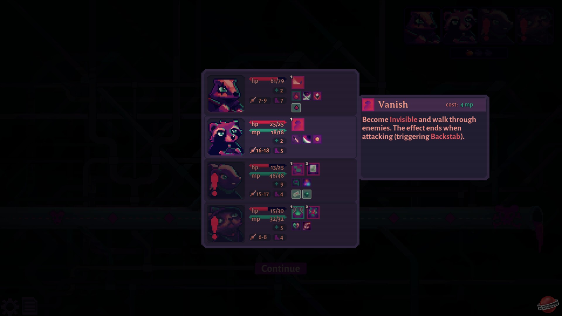 Скриншот из игры Trash of the Titans - 7