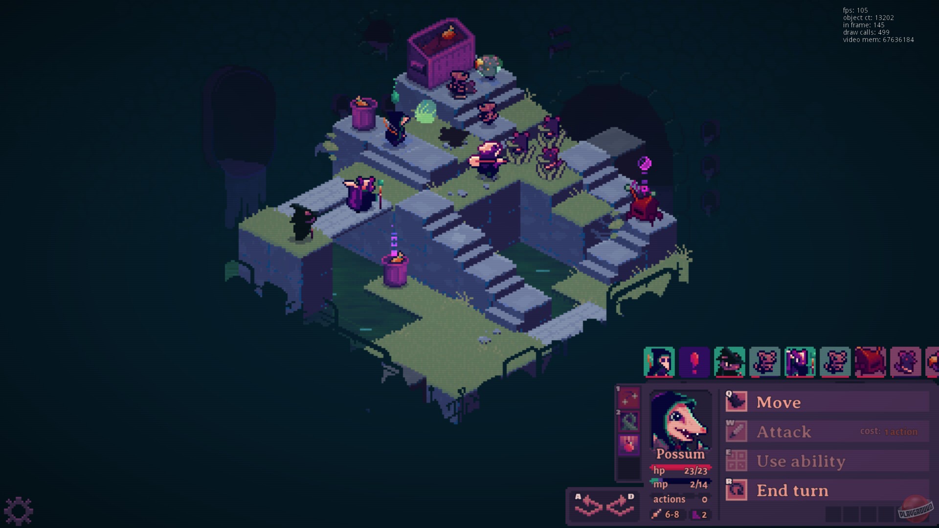 Скриншот из игры Trash of the Titans - 4