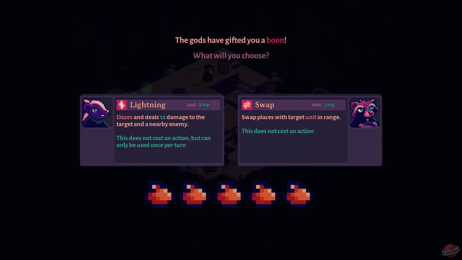 Скриншот из игры Trash of the Titans - 1