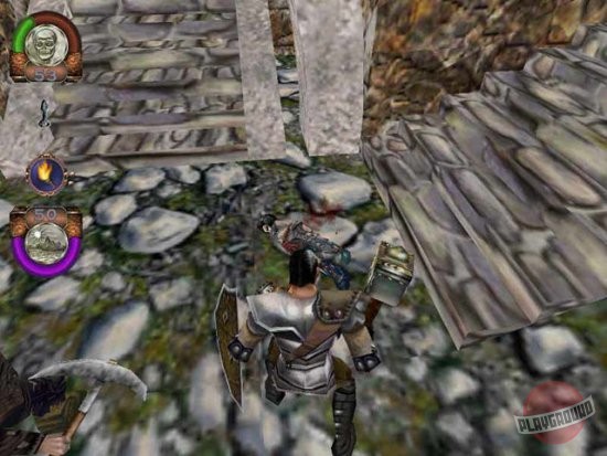 Скриншот из игры Crusaders of Might & Magic - 2